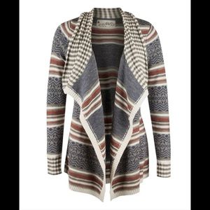 Aventura Bethel Cardigan Sweater Open Front
